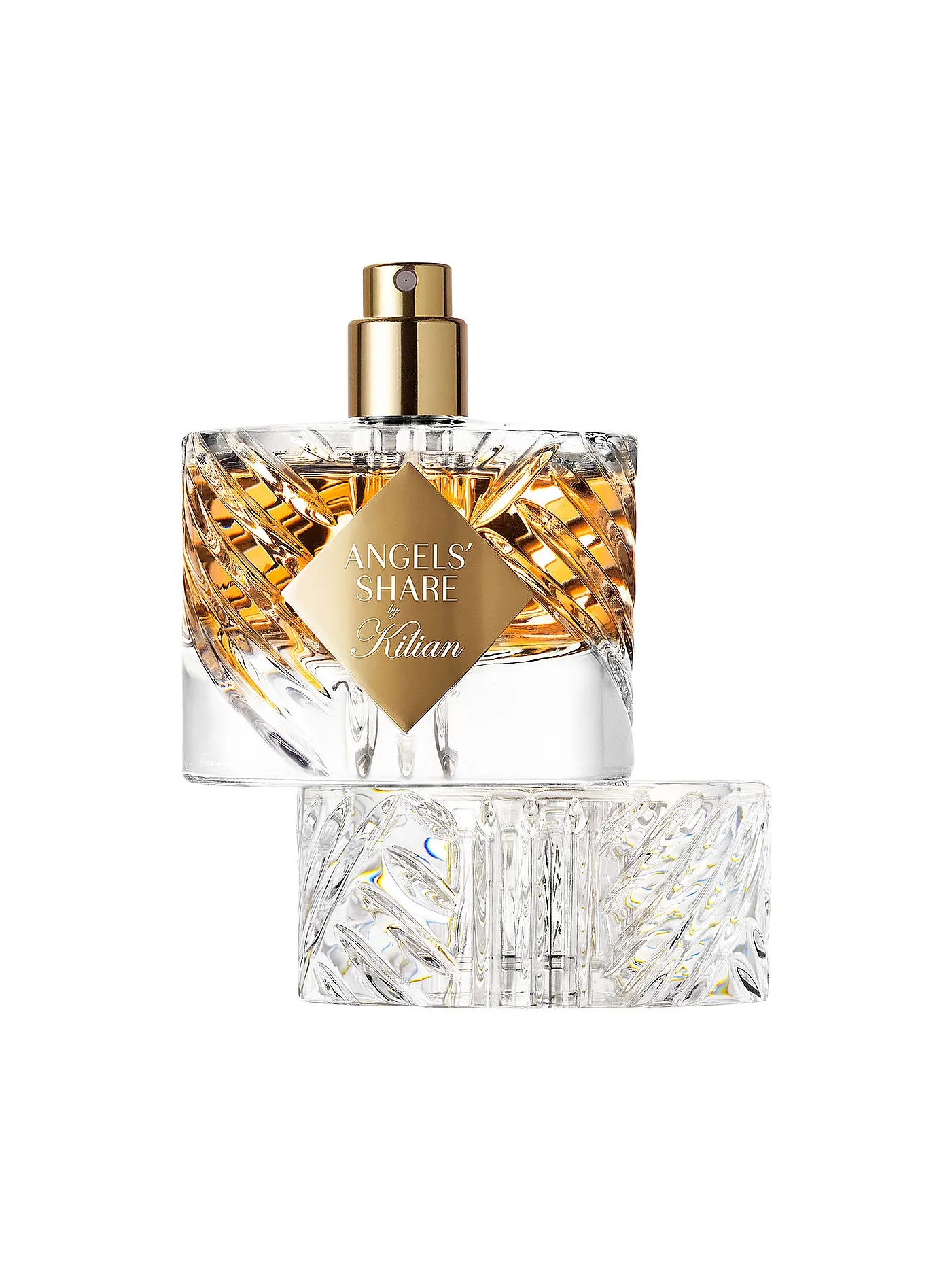 KILIAN | Angels' Share Refillable Spray  50ml | 